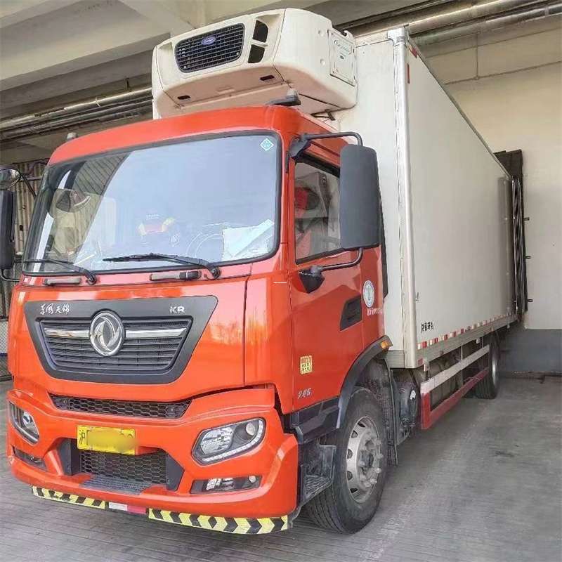 芦溪县潞城区物流：多元专线与高效运输探秘
